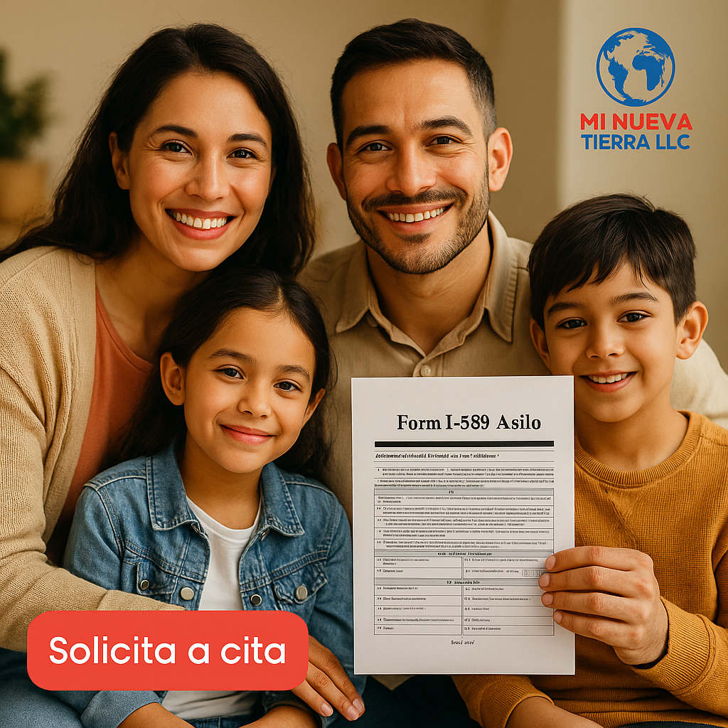 Asilo Político